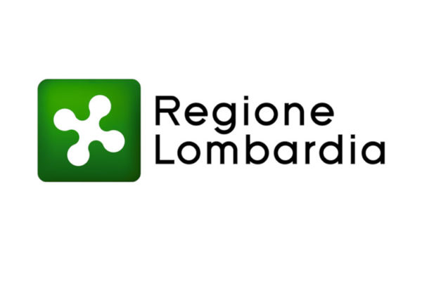 Questo è il logo di Regione Lombardia